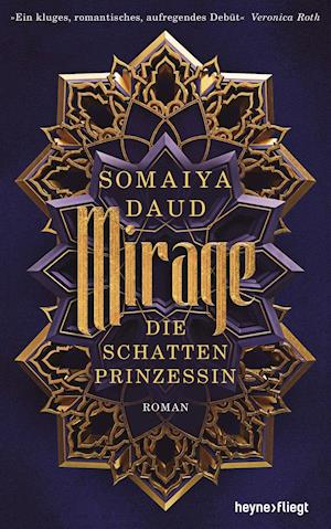 Cover for Daud · Mirage - Die Schattenprinzessin (Book)