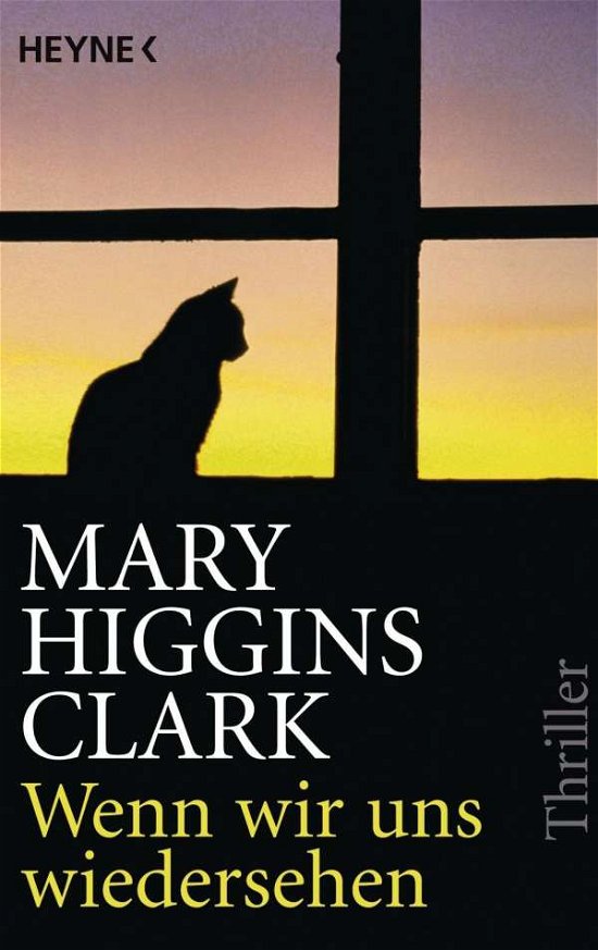 Cover for Mary Higgins Clark · Heyne.43730 Clark.Wenn wir uns wiederse (Buch)