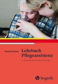 Cover for Blunier · Lehrbuch Pflegeassistenz (Bog)