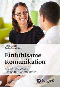 Cover for Jansen · Einfühlsame Kommunikation (Book)