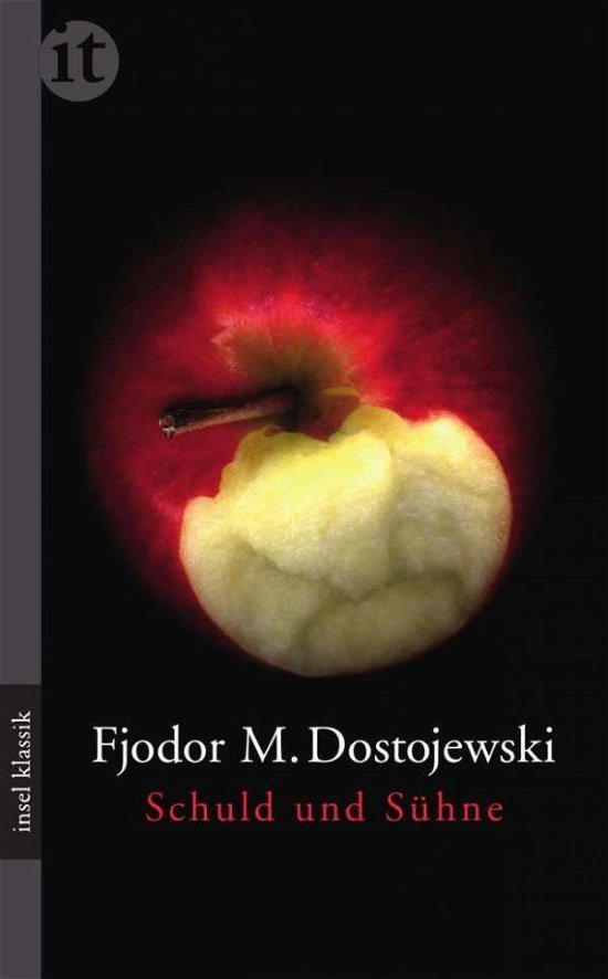 Cover for Fyodor M Dostoevsky · Schuld und Suhne (Pocketbok) (2012)