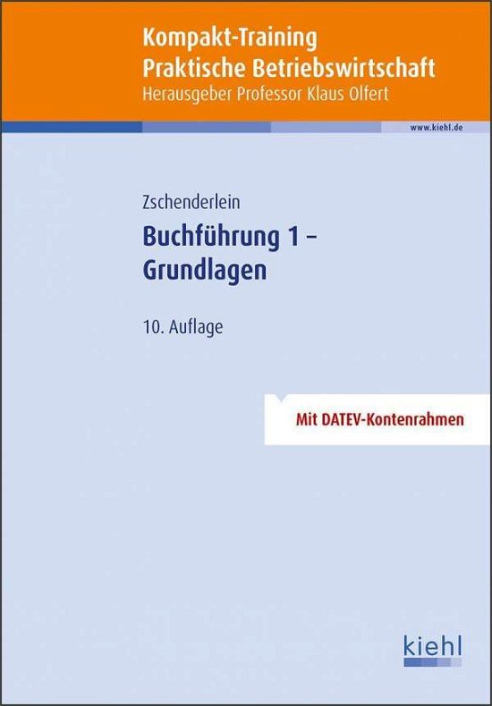 Cover for Zschenderlein · Kaufleute für Büromanagem (Bok)