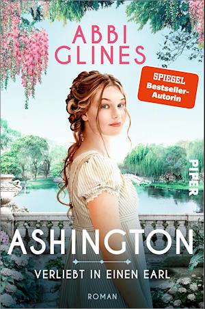 Cover for Abbi Glines · Ashington - Verliebt in einen Earl (Paperback Bog) (2022)