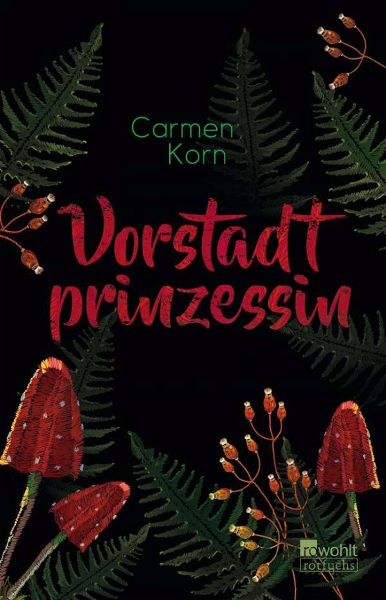 Cover for Korn · Vorstadtprinzessin (Book)
