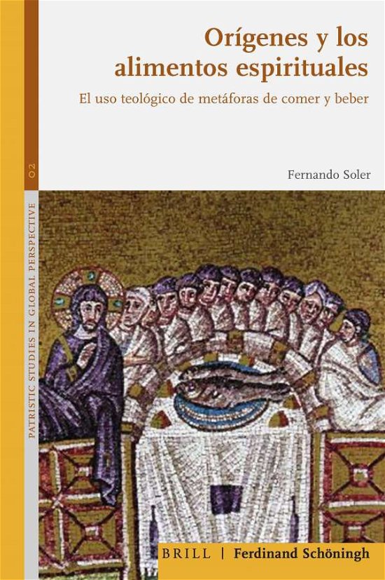 Cover for Soler · Orígenes y los alimentos espiritu (Buch) (2021)