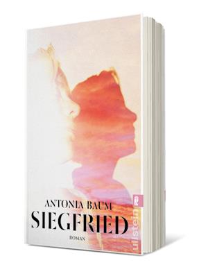 Cover for Antonia Baum · Siegfried (Bok) (2024)