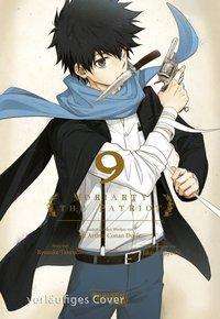 Moriarty the Patriot 9 - Takeuchi - Books - - 9783551731302 -