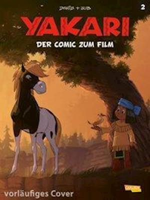 Cover for Job · Yakari Filmbuch - Die Comicvorlage (Book)