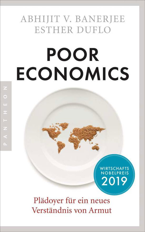 Cover for Banerjee · Poor Economics (Book)