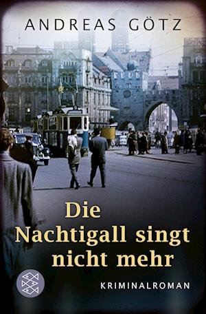 Cover for Andreas Götz · Die Nachtigall singt nicht mehr (Taschenbuch) (2022)