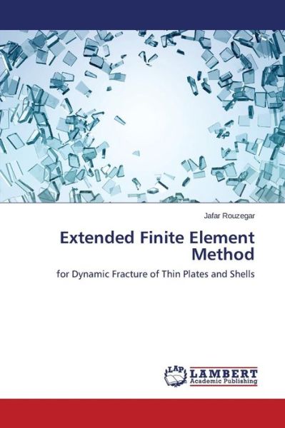 Cover for Rouzegar Jafar · Extended Finite Element Method (Paperback Book) (2015)