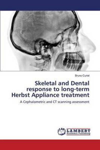 Cover for Curiel · Skeletal and Dental response to (Buch) (2016)