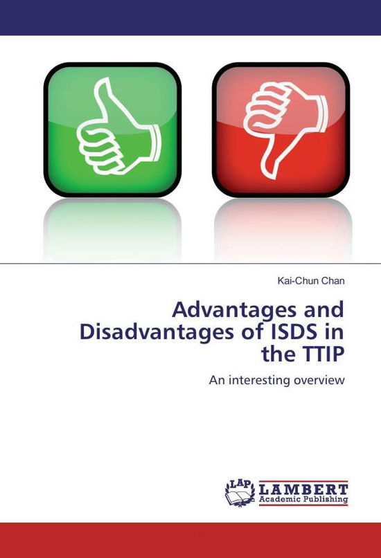 Cover for Chan · Advantages and Disadvantages of IS (Book)