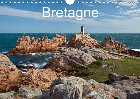 Bretagne (Wandkalender 2021 DIN - Benoît - Books -  - 9783671505302 - 