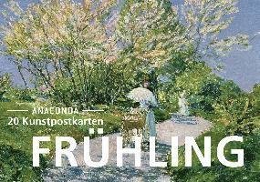 Cover for Anaconda Verlag · Postkarten-Set Frühling (N/A) (2022)