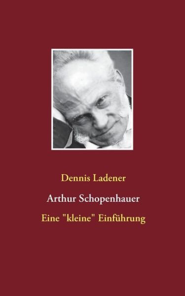 Cover for Ladener · Arthur Schopenhauer (Book) (2019)