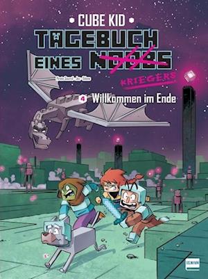 Tagebuch eines Noobs Kriegers Der Comic Bd. 4 Willkommen im Ende - Pirate Sourcil - Books - Ullmann Medien - 9783741527302 - September 28, 2023