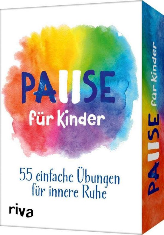 Cover for Riva Verlag · Pause für Kinder (SPILL) (2021)