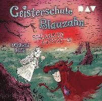 Barbara Rose · Geisterschule Blauzahn - Teil 2: Schlammige Aus... (CD) (2019)
