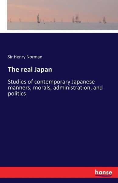 The real Japan - Norman - Bøger -  - 9783742827302 - 9. august 2016