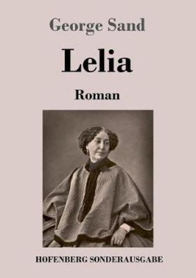 Cover for Sand · Lelia (Buch) (2017)