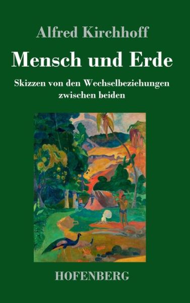 Cover for Kirchhoff · Mensch und Erde (Buch) (2020)