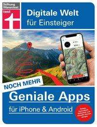 Cover for Wiesend · Noch mehr geniale Apps für iPho (Book)