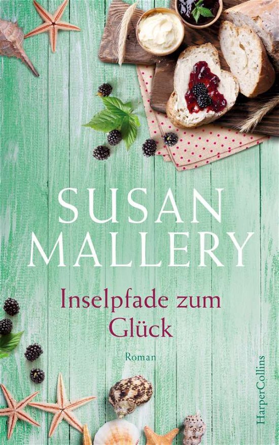 Cover for Mallery · Inselpfade zum Glück (Book)