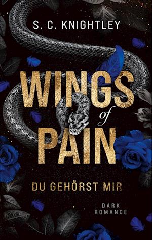 Cover for S. C. Knightley · Wings of Pain (Book) (2024)