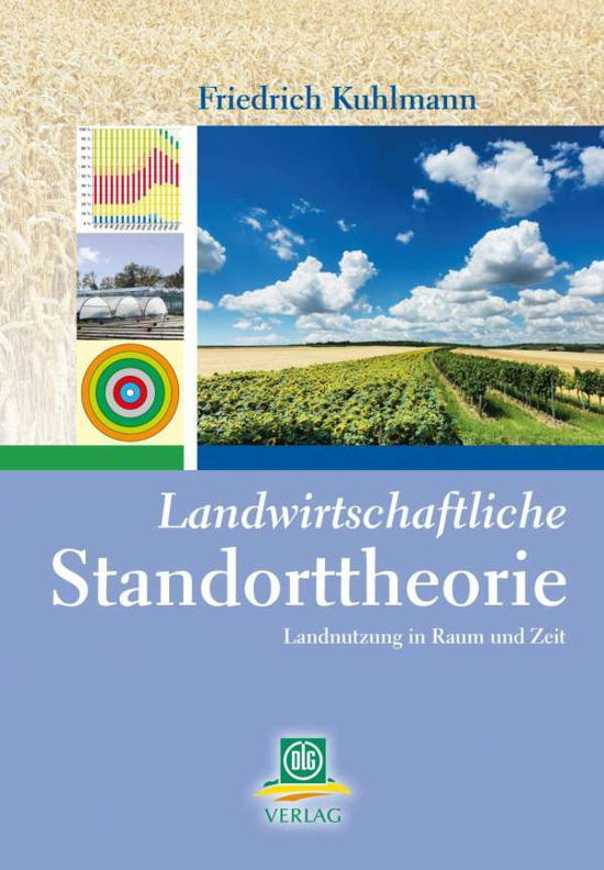 Cover for Kuhlmann · Landwirtschaftliche Standortth (Bog)