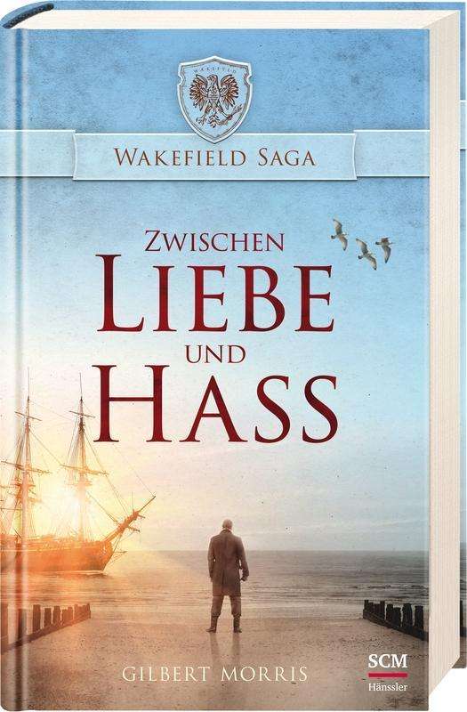 Cover for Morris · Zwischen Liebe und Hass (Bog)