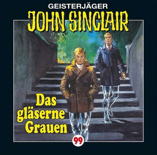 Cover for John Sinclair · John Sinclair-Folge 99 (CD) (2015)