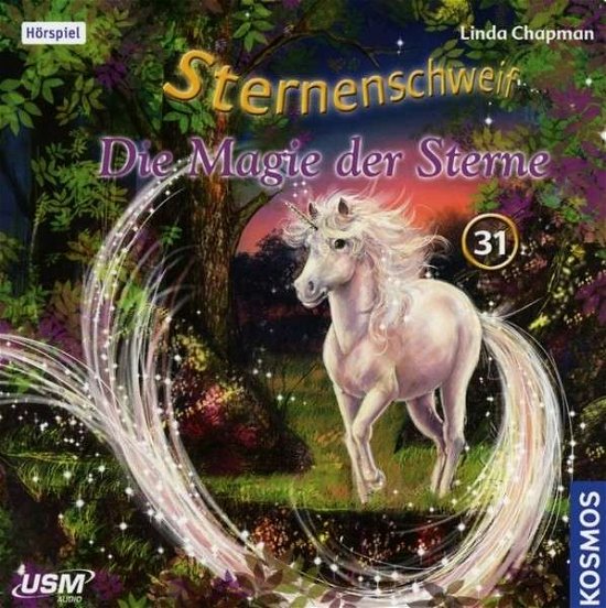 Cover for Sternenschweif · Folge 31: Die Magie Der Sterne (CD) (2015)