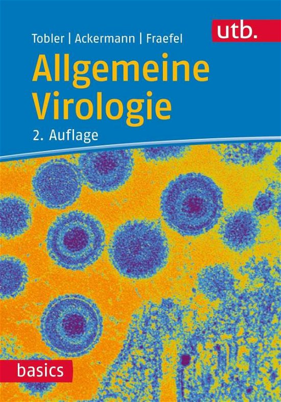Cover for Tobler · Allgemeine Virologie (Bok)