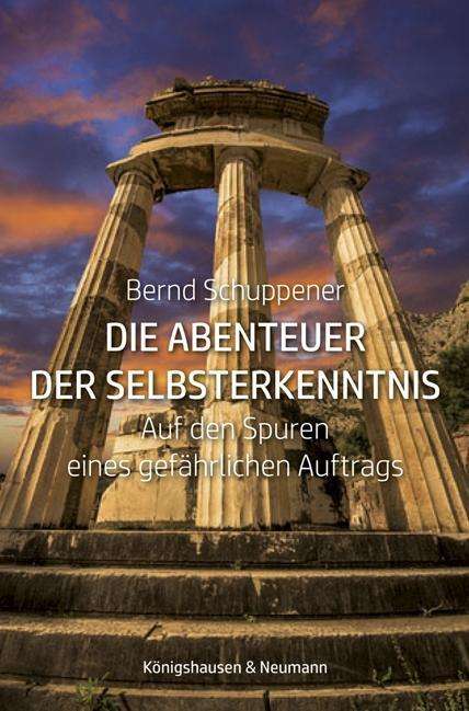 Cover for Schuppener · Die Abenteuer der Selbsterke (Book)