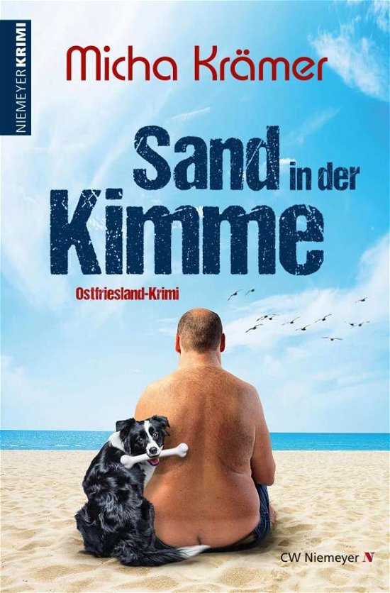 Cover for Krämer · Sand in der Kimme (Buch)