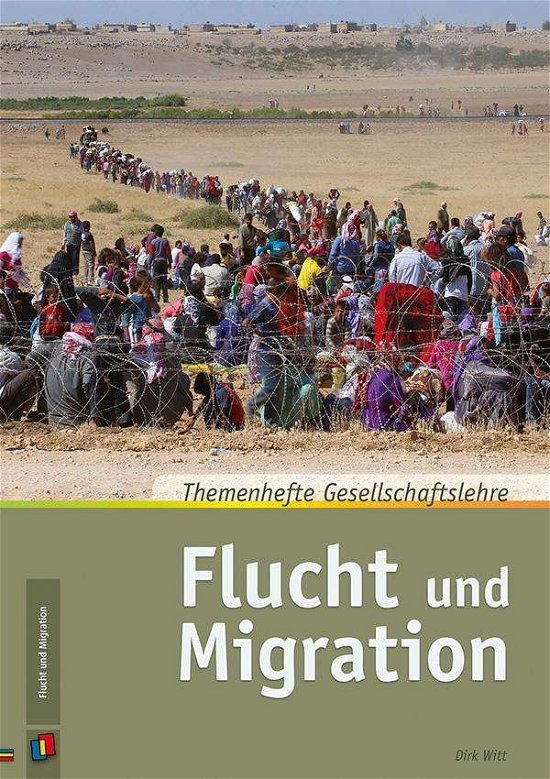 Cover for Witt · Flucht und Migration (Book)
