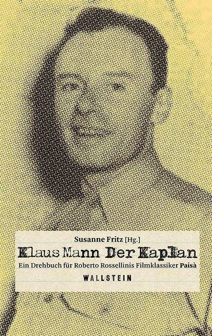 Cover for Mann · Der Kaplan (Bog)