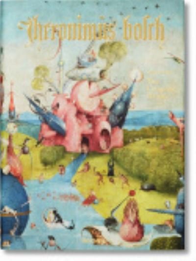 Cover for Stefan Fischer · Hieronymus Bosch. l'Oeuvre Complet (Hardcover Book) (2013)