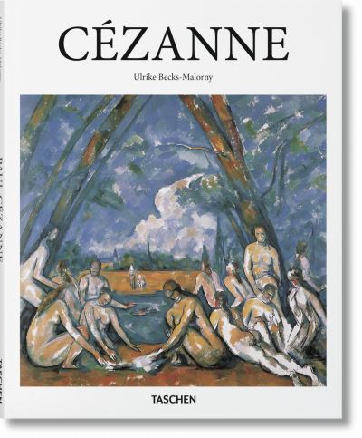 Cover for Ulrike Becks-Malorny · Cézanne (Book) [Spanish edition] (2020)