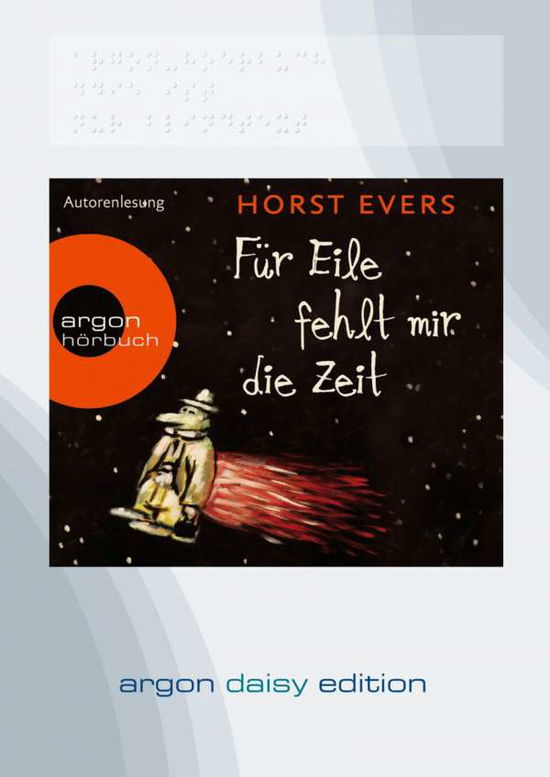 Cover for Evers · Für Eile fehlt.Zeit (DAISY),MP3-CD (Book)