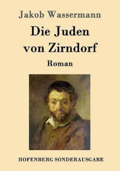 Cover for Wassermann · Die Juden von Zirndorf (Book) (2016)