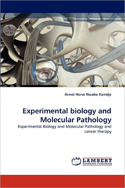 Cover for Armel Herve Nwabo Kamdje · Experimental Biology and Molecular Pathology: Experimental Biology and Molecular Pathology and Cancer Therapy (Paperback Book) (2011)