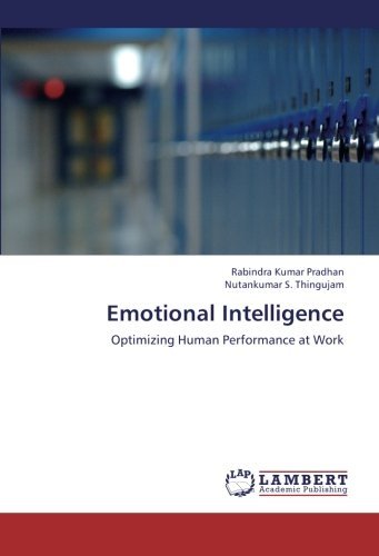 Cover for Nutankumar  S. Thingujam · Emotional Intelligence: Optimizing Human Performance at Work (Pocketbok) (2012)