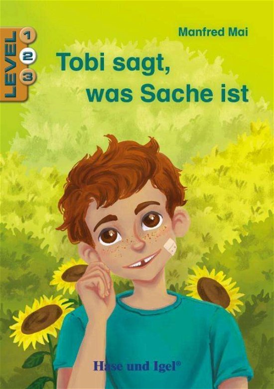 Cover for Mai · Tobi sagt, was Sache ist / Level 2 (Book)