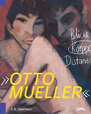 Cover for Tanja Pirsig-Marshall · Otto Mueller (Book) (2024)