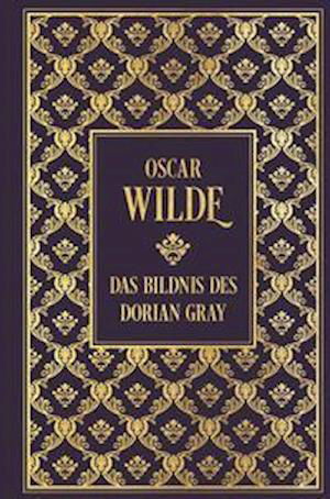 Cover for Oscar Wilde · Das Bildnis des Dorian Gray: mit Illustrationen von Aubrey Beardsley (Hardcover Book) (2021)