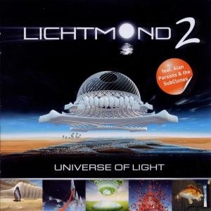 Cover for Lichtmond · Lichtmond 2-Universe Of L (CD) (2012)