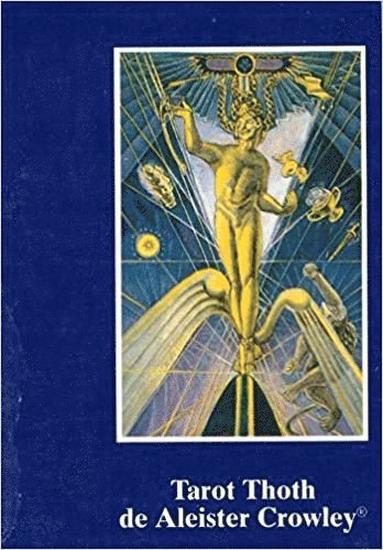 Cover for Lady Freida Harris · Tarocchi di Aleister Crowley - Thoth Tarot (Oracle cards) [Italian edition] (1997)