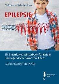 Cover for Krämer · Epilepsie (Bog)